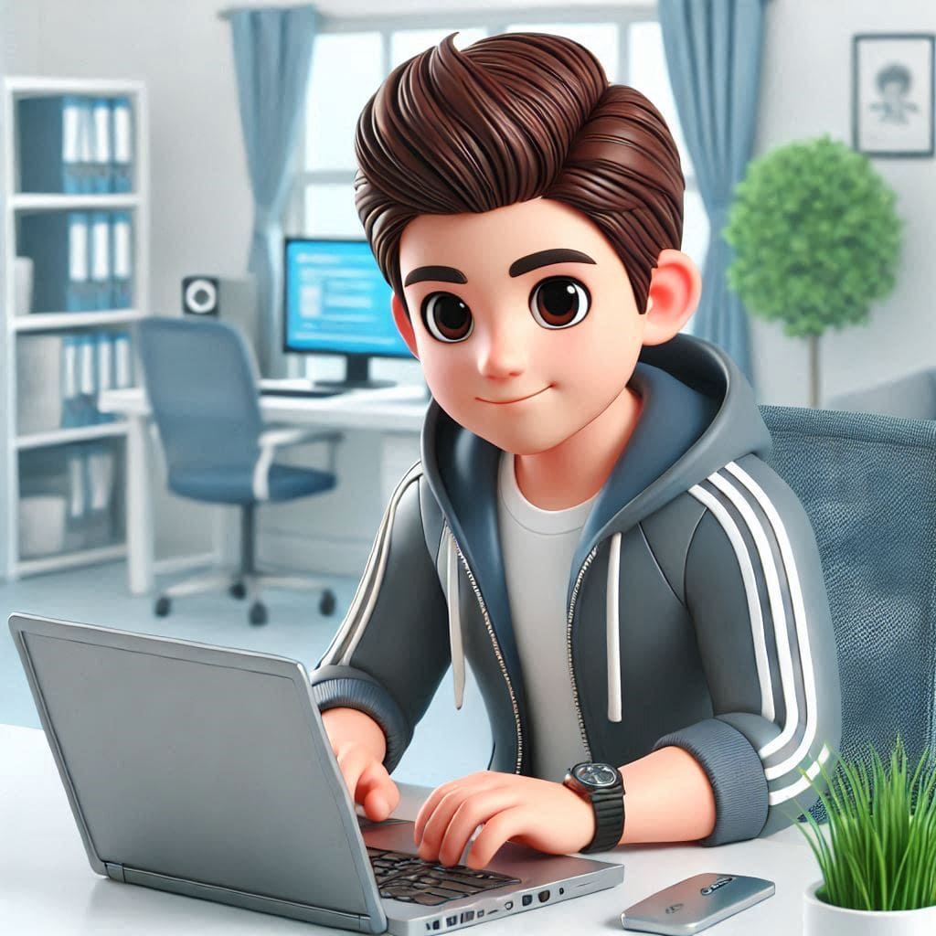 Crear página web Mario López