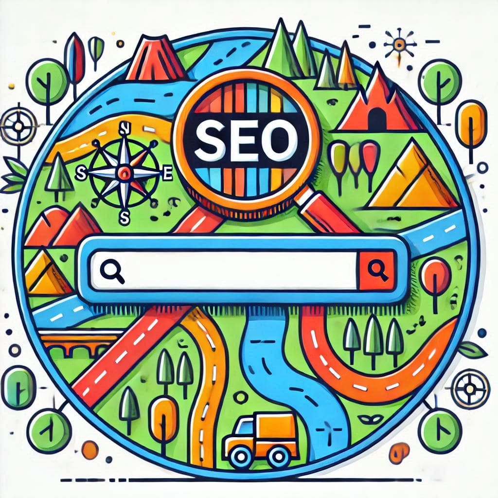 SEO LOCAL Buscadores Google, Bing